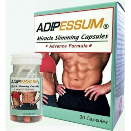 Adipessum 30 capsules