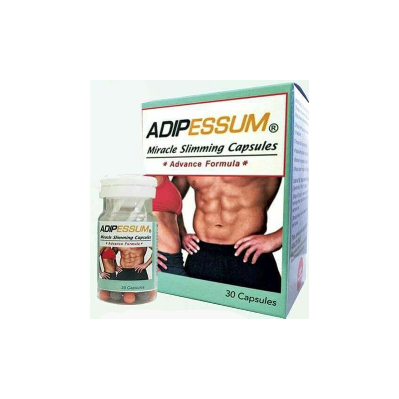Adipessum 30 capsules